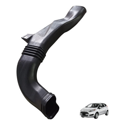Duto Ar Esquerdo Ford New Fiesta 2014 2015 2016 2017 2018