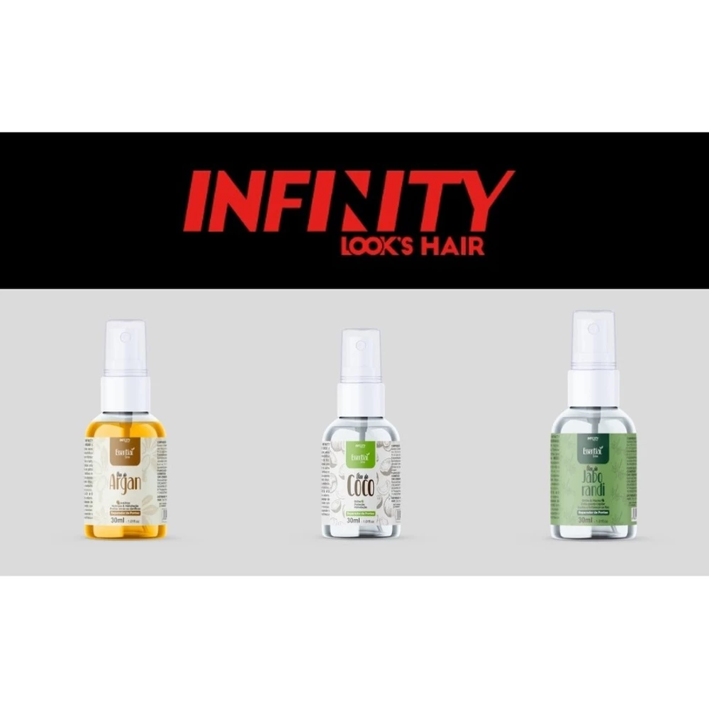 REPARADOR DE PONTAS 30 ml - INFINITY
