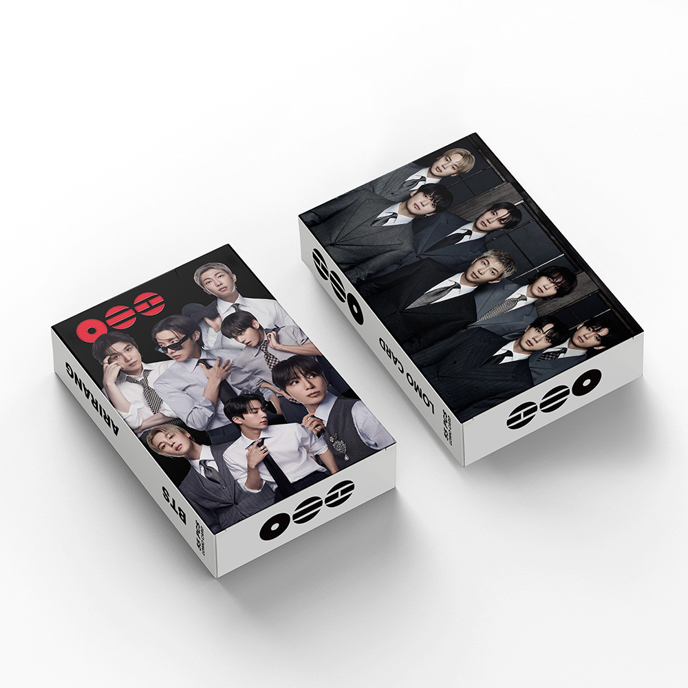 55-127pcs WORLDTOUR ARIRANG Photocards Tipo V Permissão Para Dançar No Estágio FESTA Jin ECHO J-HOPE JUNG KOOK JIMIN Kim