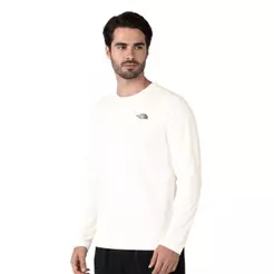 Camiseta Térmica The North Face Masculina Hyper Tee Crew