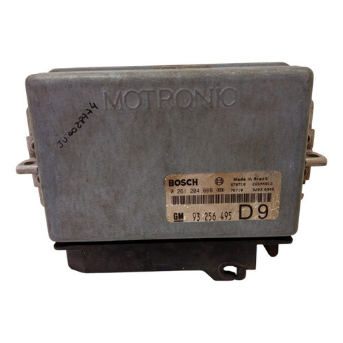 Módulo Injeção 2.0 8v Gasolina Gm Vectra 95/00 93256495