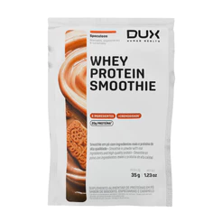 SACHE WHEY PROTEIN SMOOTHIE SABOR SPECULOOS - WPC DUX