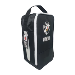 Bolsa Porta Chuteira Vasco Oficial Preto