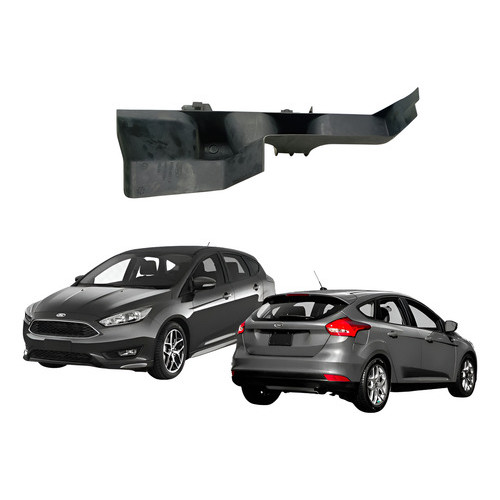 Defletor Esquerdo Radiador Ford Focus 2.0 2016 2017 A 2019