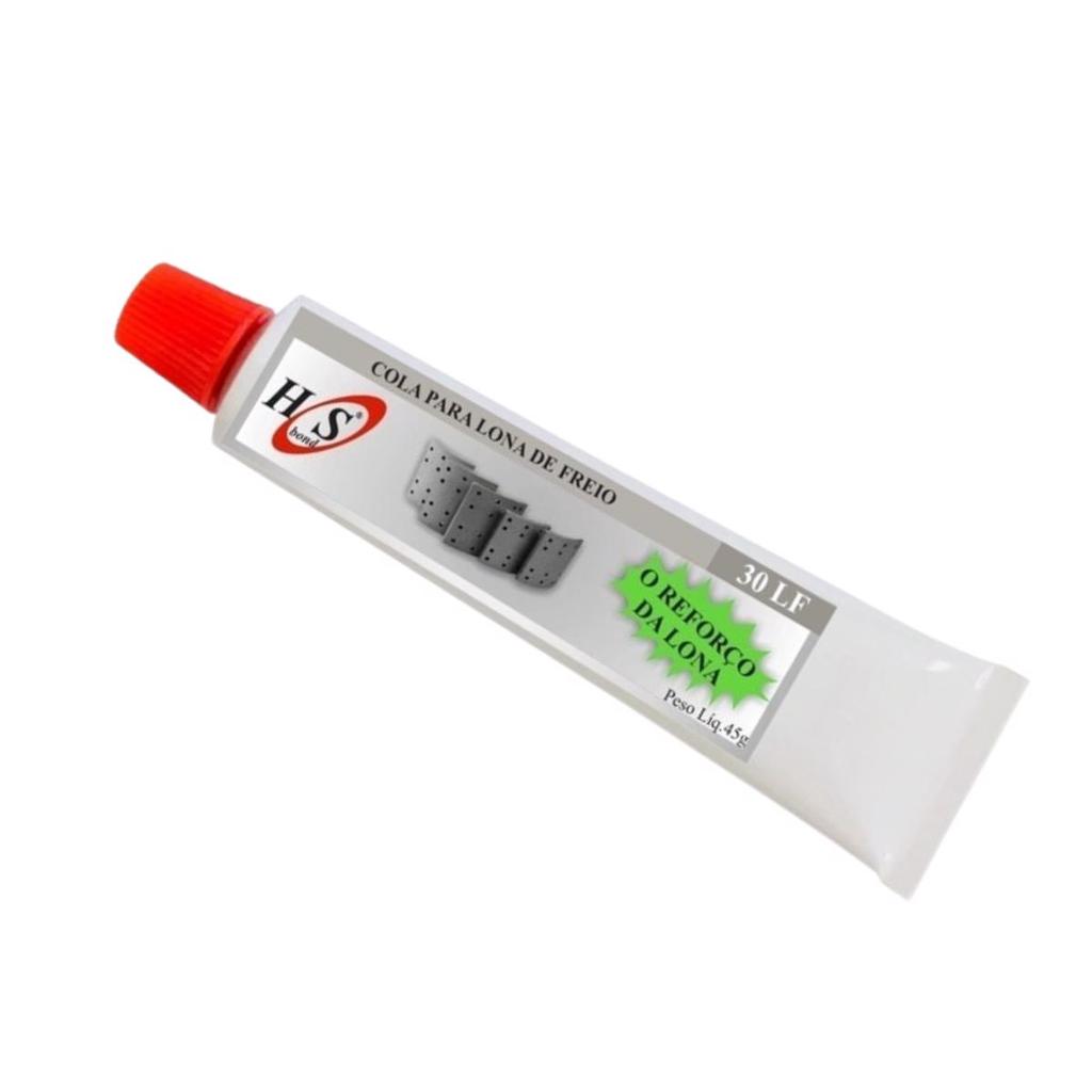 COLA REFORÇO PARA LONA DE FREIO HS BOND 45G 30LF QUALIDADE HS Bond 4110