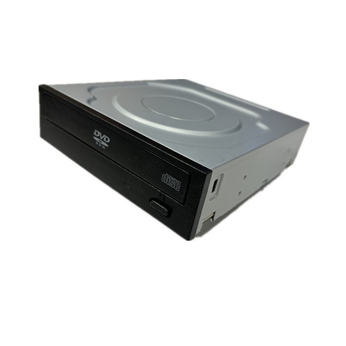 Unidade de DVD Jianxing IHDS118 18X SATA, 18 velocidades, porta serial de DVD, unidade óptica embutida para computador,
