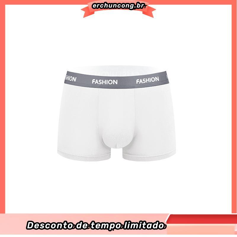 Kit 10 Cueca Boxer Infantil Mash Com NF Original Kids