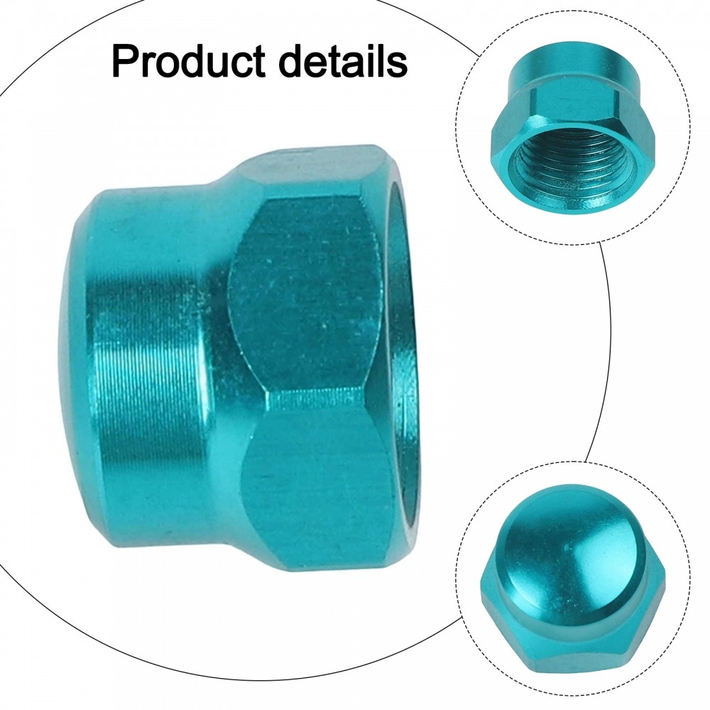 Acessórios De Carretel De Pesca 8 * 5mm Parafuso De Porca Para DAIWA ABU Modelos HISTAR