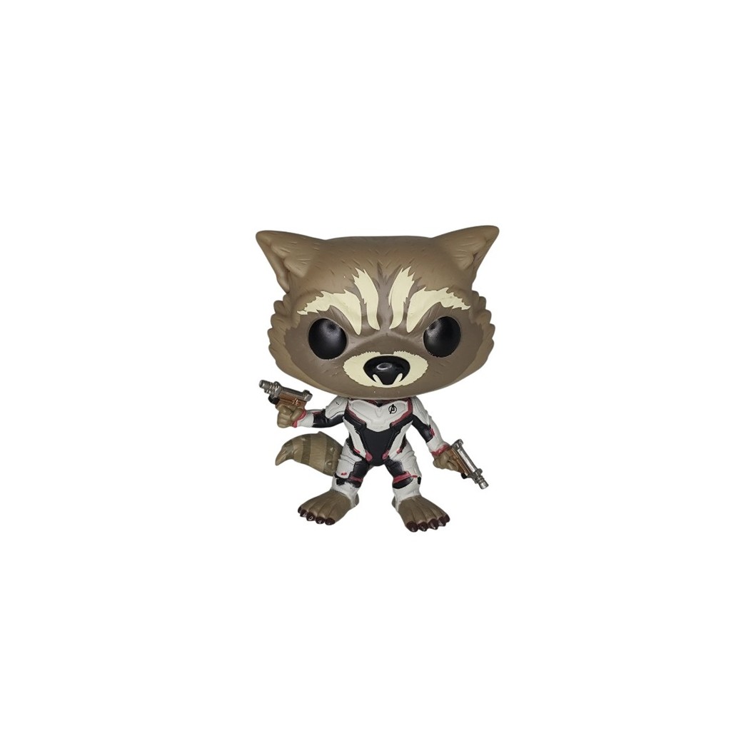 Boneco Rocket Marvel 462