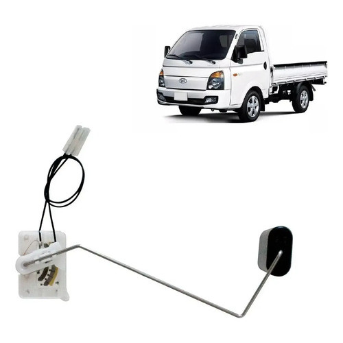 Sensor Nível Bóia Combustível Hyundai Hr 2.5 2006/2015