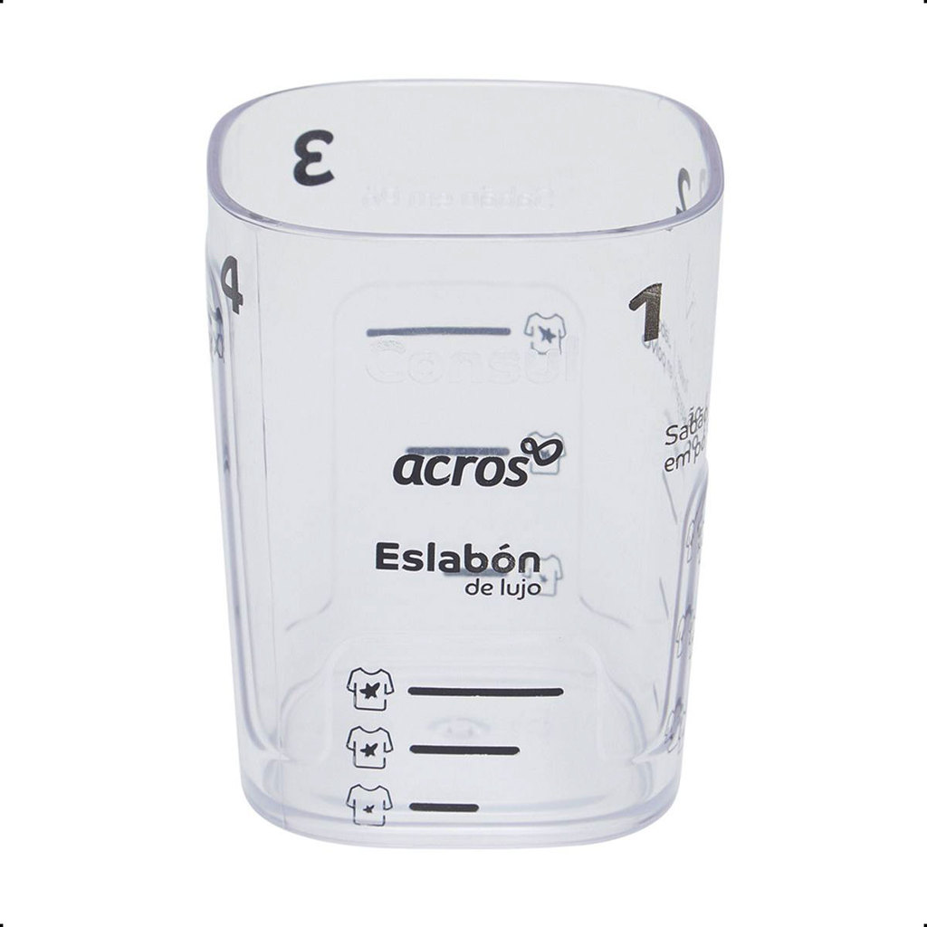 Copo Dosador Para Máquina De Lavar Consul W11715713 Original Couto