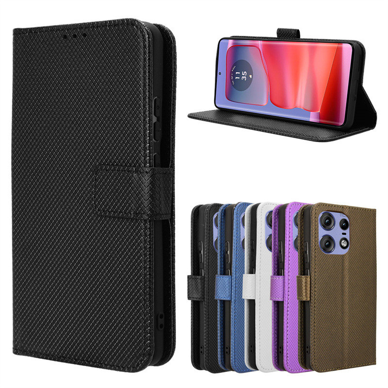 Adequado para motorola Edge50 pro capa de telefone motorola Edge 50 pro diamante