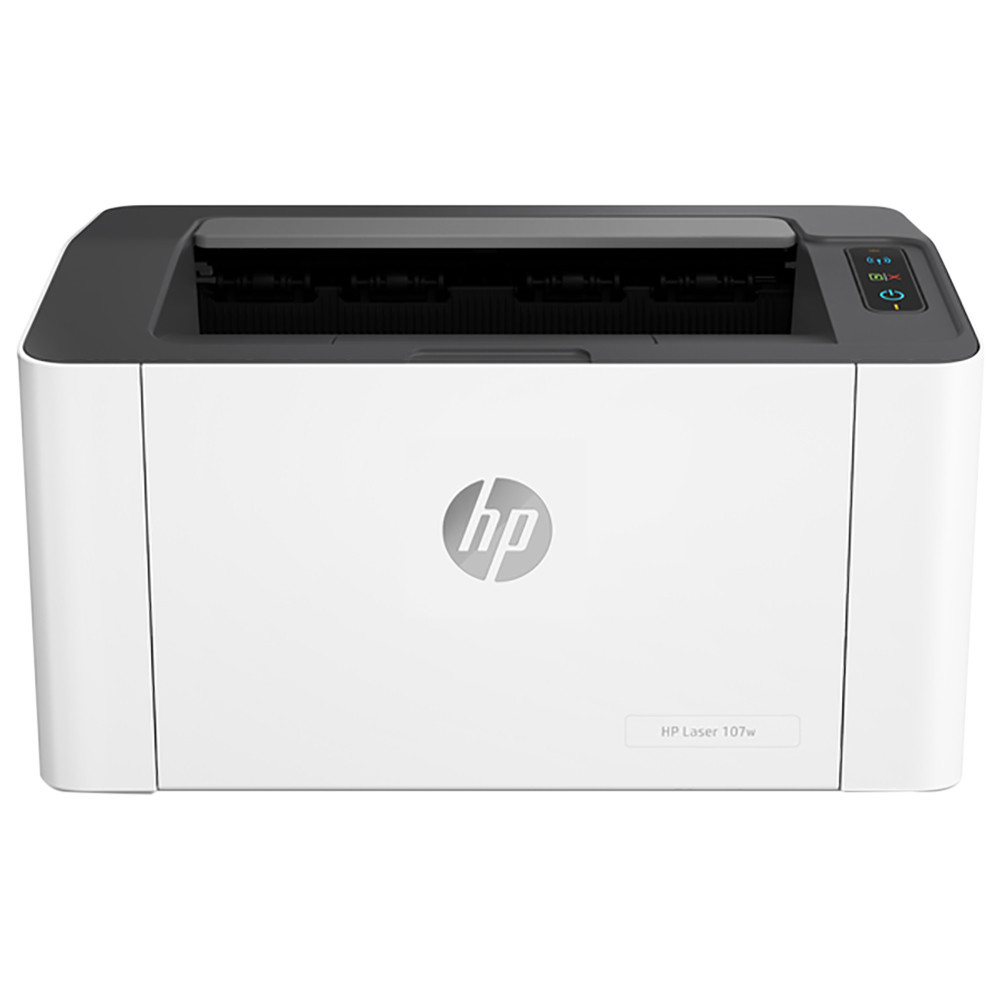 Impressora HP 107w Laser Monocromática Wi-Fi 110v Envio Rápido