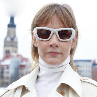 Óculos de Sol Femininos Versáteis de Luxo Leve, Tendência Masculina, Lentes de Proteção Solar Avançadas UV400-****-*-* -