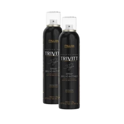 Kit Com 02 Trivitt Brilho Intenso 200ml