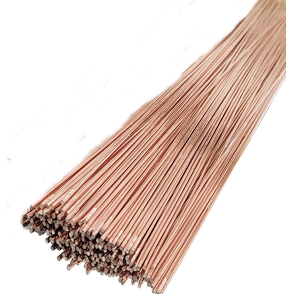 VARETA DE SOLDA TIG AÇO CARBONO ER-70S-3 3,25MM - 01 KG