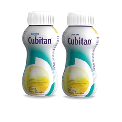 Kit 2 Cubitan Baunilha PB 200ML