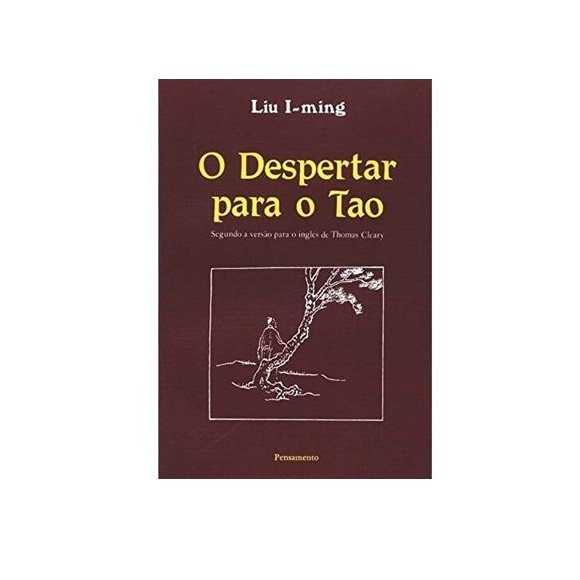 O despertar para o Tao autor Liu I-ming