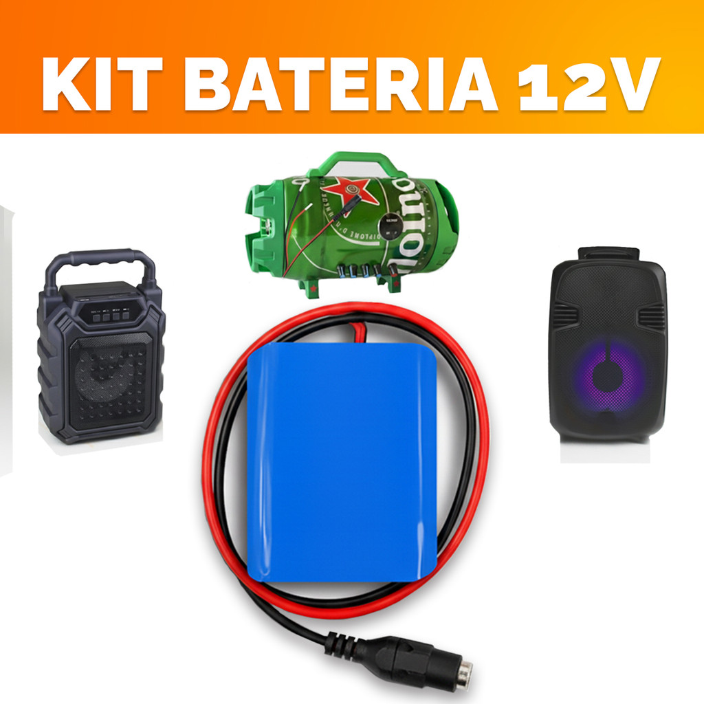 O que é Bateria 10ah Lítio? Guia e Onde Comprar | BuscaProdutos