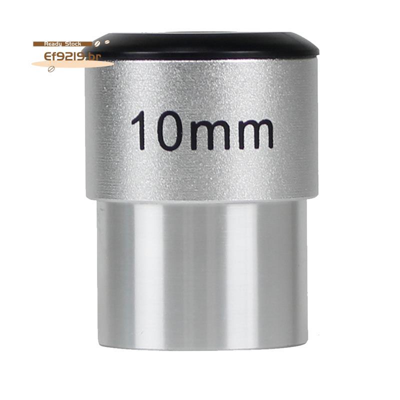 Ocular Do Telescópio Astronômico De 10mm , Lente De 1.25 Polegadas , Acessórios Para
