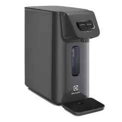 Purificador Electrolux Eletrônico Compacto Efficient Painel Mecânico Bivolt Cinza (PE15X)