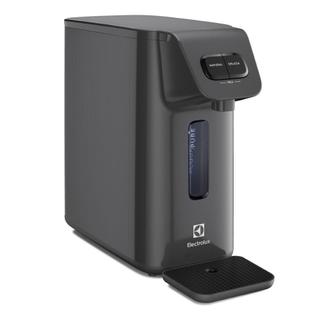 Purificador Electrolux Eletrônico Compacto Efficient Painel Mecânico Bivolt Cinza (PE15X)