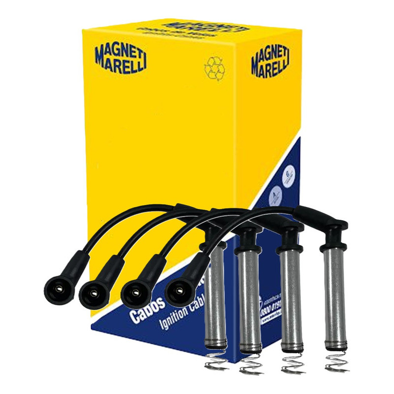 Cabo Vela Gm Onix/prisma 2012 Em Diante Cobalt/spin 1.8 Magn em Oferta na Shopee