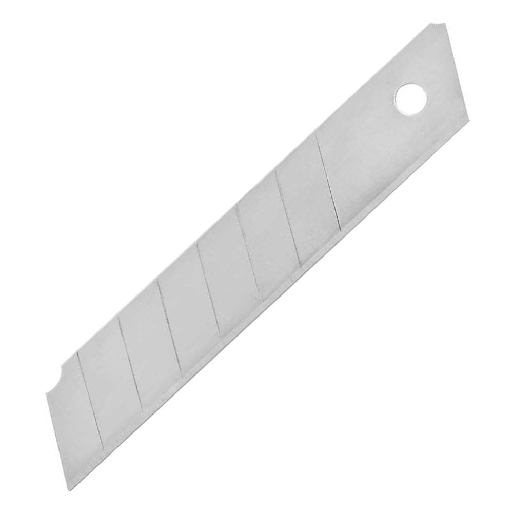 Detalhes do Lâmina para estilete 18 mm com 10 peças - Vonder