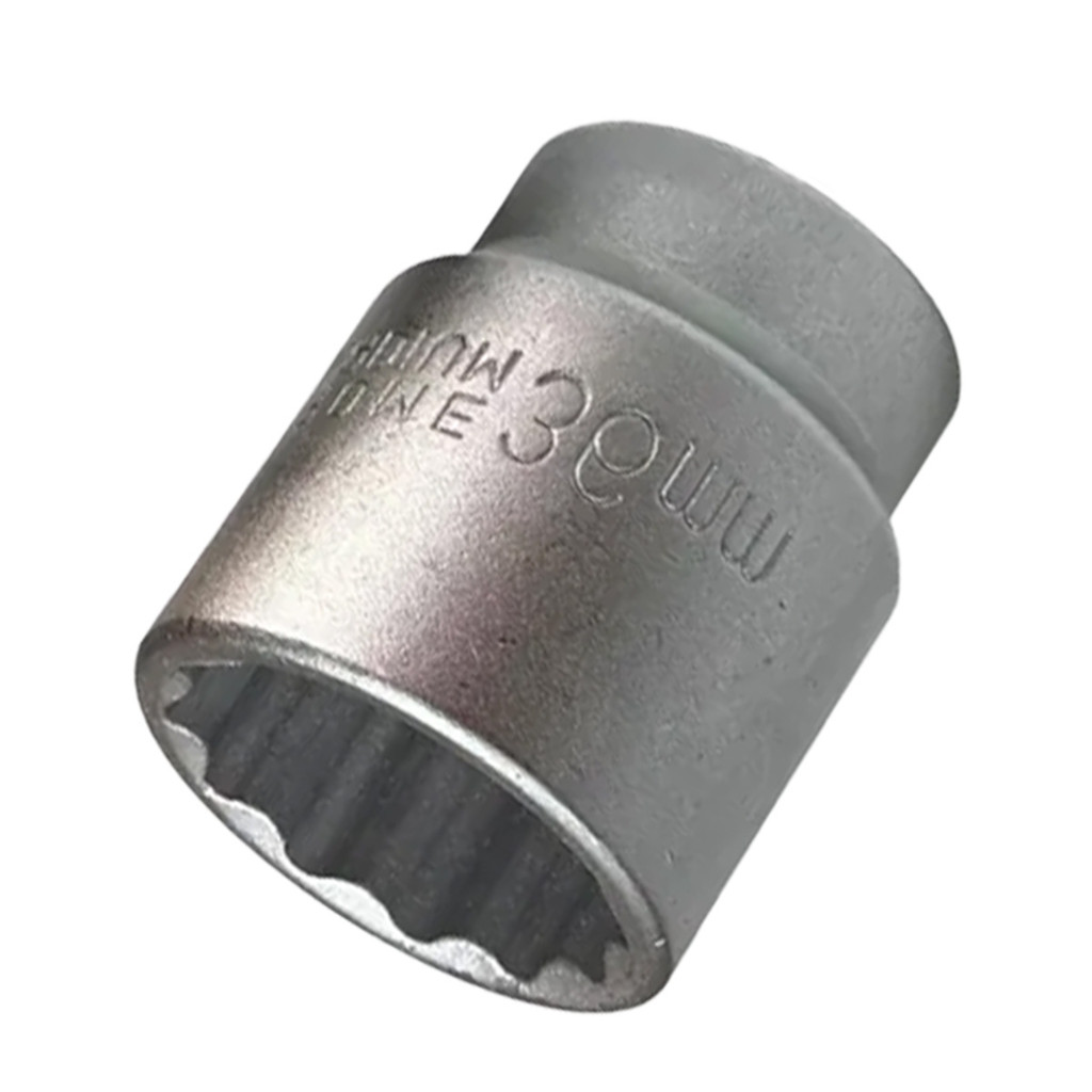 Soquete Estriado 36mm Encaixe 3/4 D32-36 em Oferta na Shopee