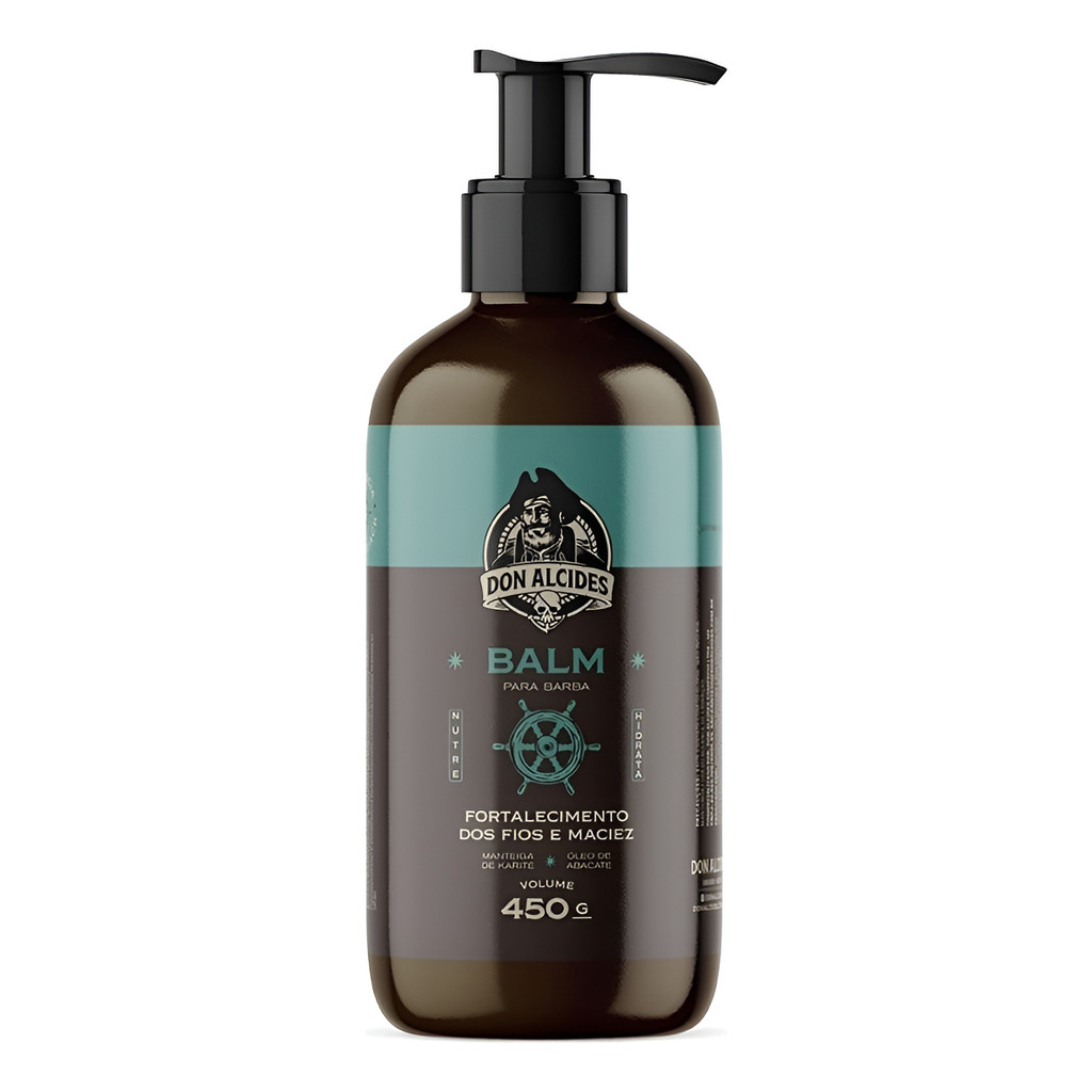 Balm 450 g Calico Jack - Don Alcides