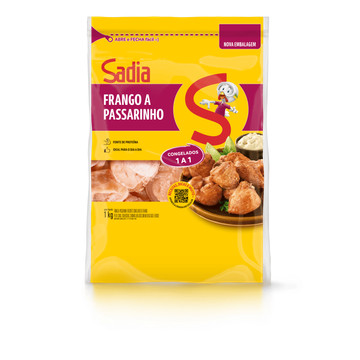 Sadia Frango a passarinho 1kg