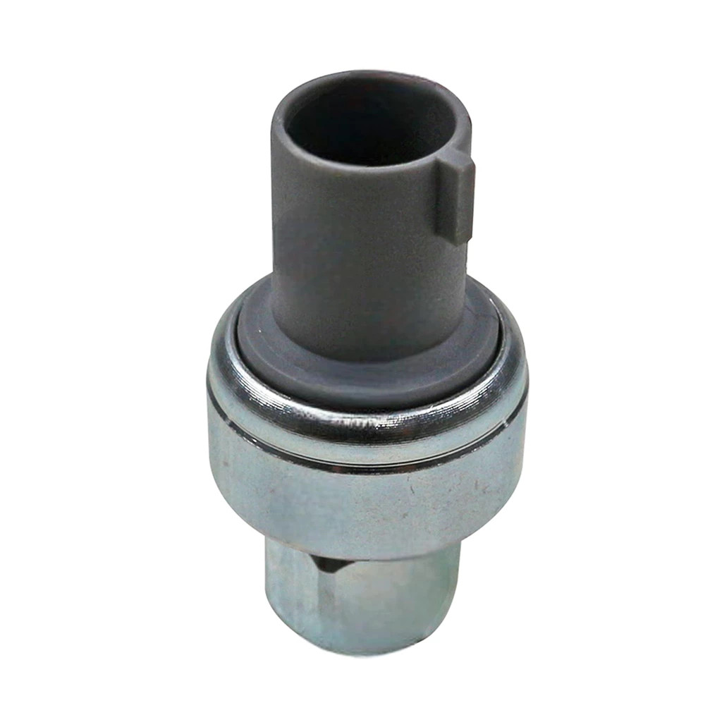Pressostato Ar 2 Vias Baixa Case New Holland Sensor Pressao AC Linha Pesada Conector Femea Alta Durabilidade