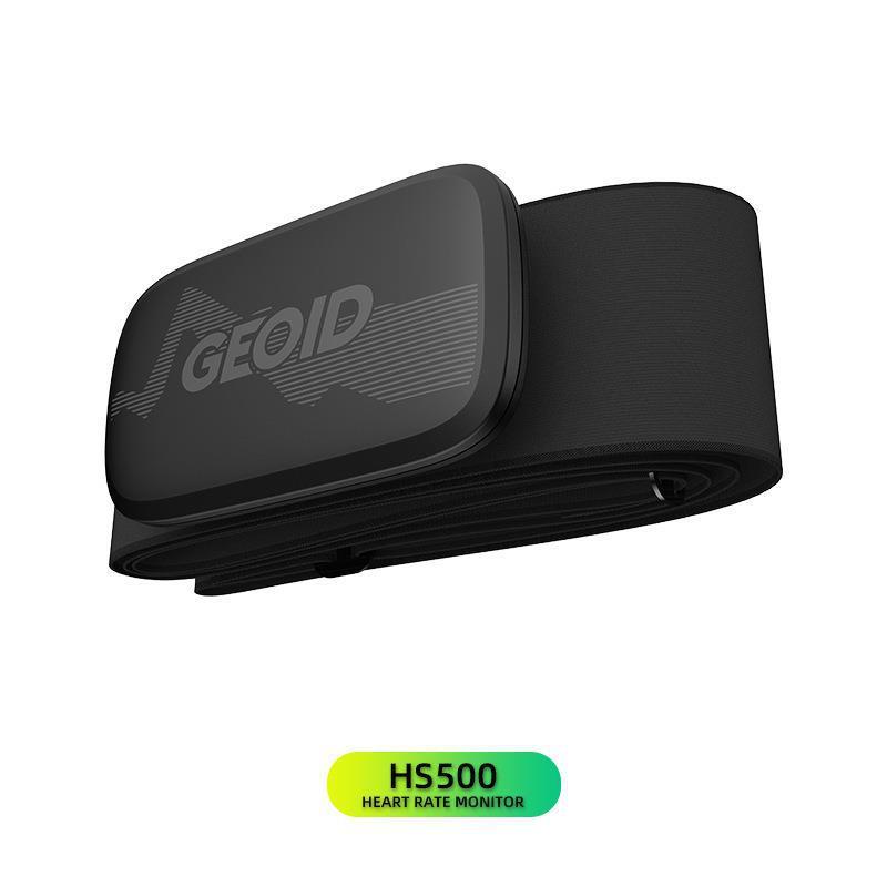 Sensor de Frequência Cardíaca Maijin GEOID Extreme HS500 Dual-Mode ant + Bluetooth para Fitness e Corrida
