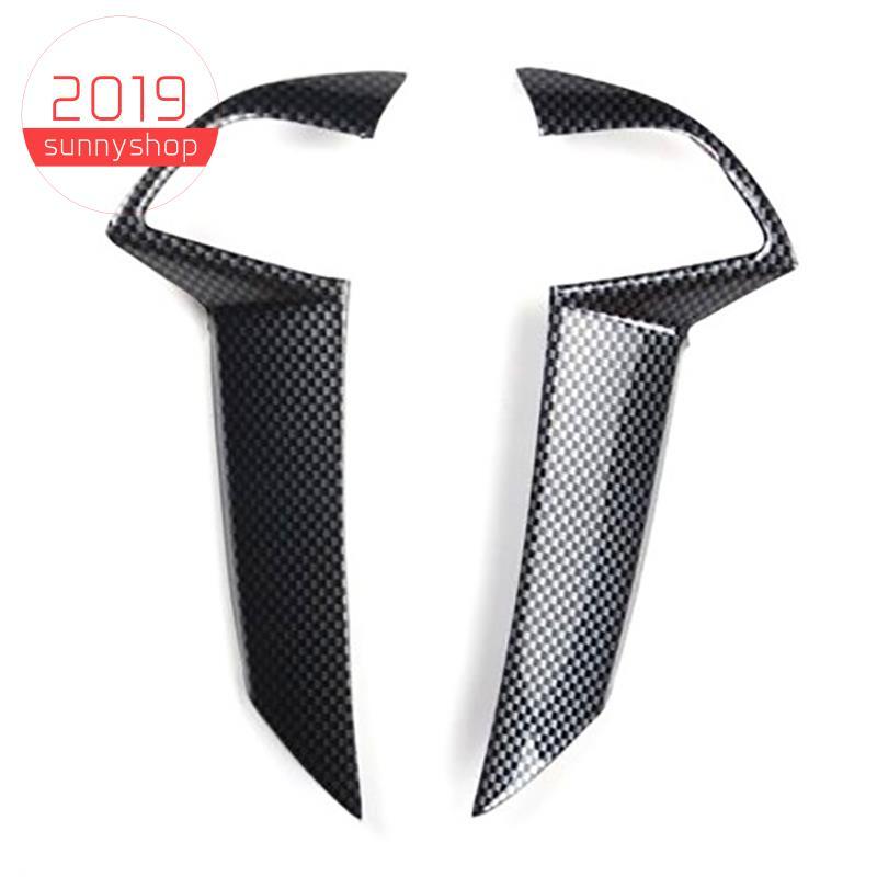 [Bestseller S] Para Accord 8Th 2008-2013 Decoração Do Volante Carro Moldura Capa Guarnição Quadro Adesivos Acessórios In