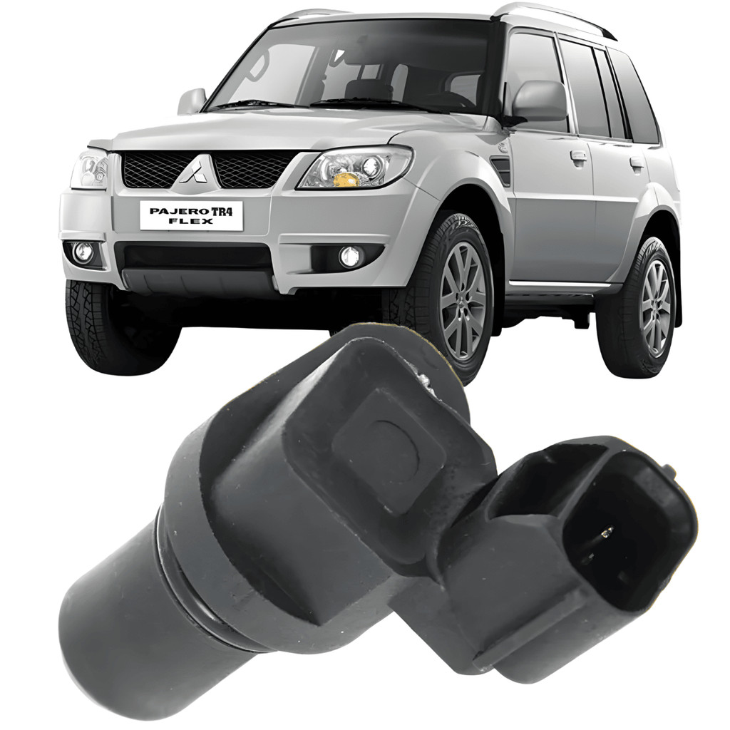 Sensor De Rotacao Pajero Tr4 2.0 16V Flex De 2007-15