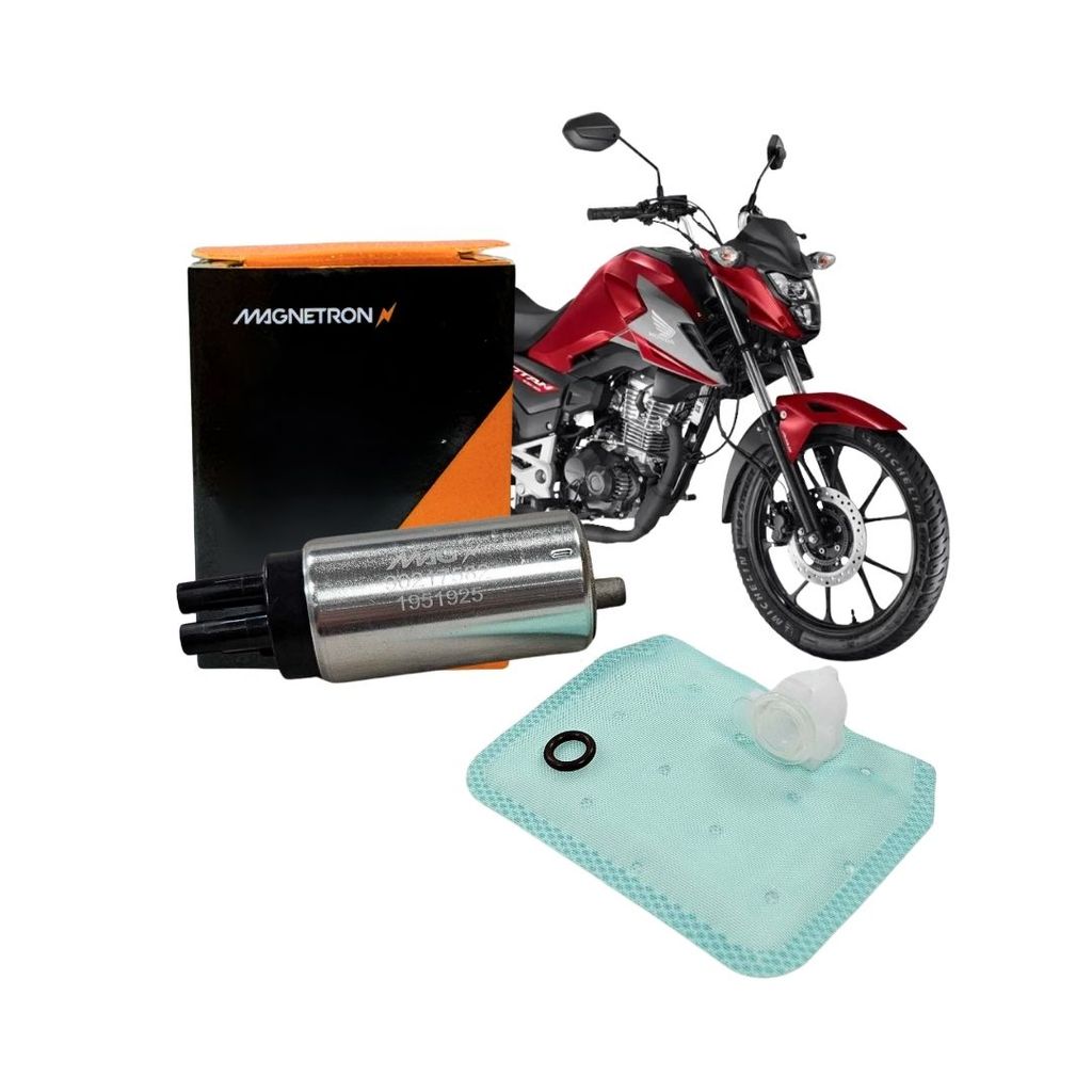 Refil da Bomba de Combustível Para Cg 160 Titan 160 2018 a 2025 Magnetron 90217582