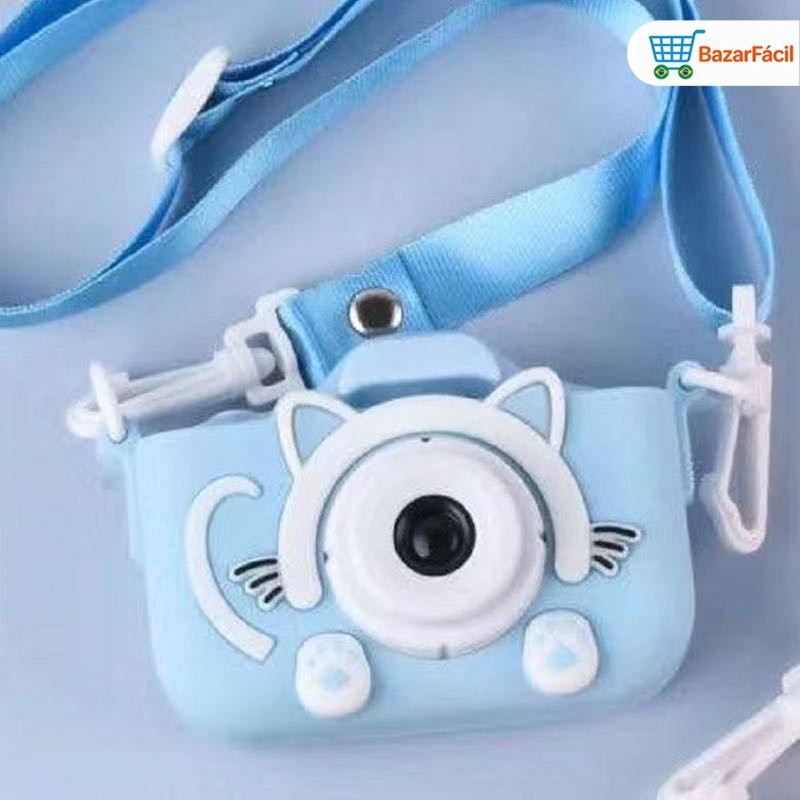 Camera Infantil Digital Filmadora Infantil Mini Maquina Fotografica Infantil Fotografa E Filma Tira Foto De Verdade