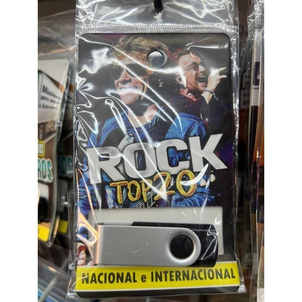 Pen Drive Com mais de 1200 - Diversos Estilos e Alta Performance