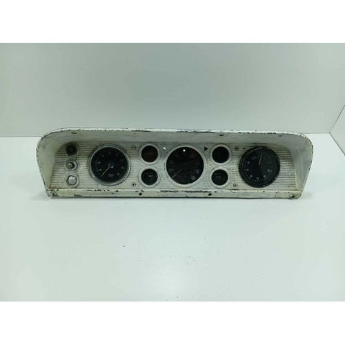 Painel Instrumentos Ford F1000 E F4000 1981/1988 Branco