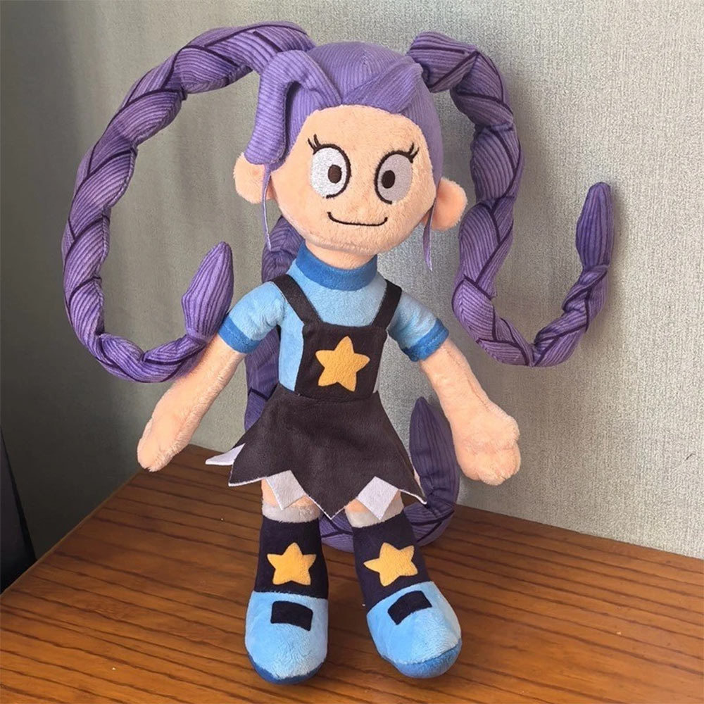 Poppy Playtime Chapter 5 plush toy Lily Lovebraids Plush Doll