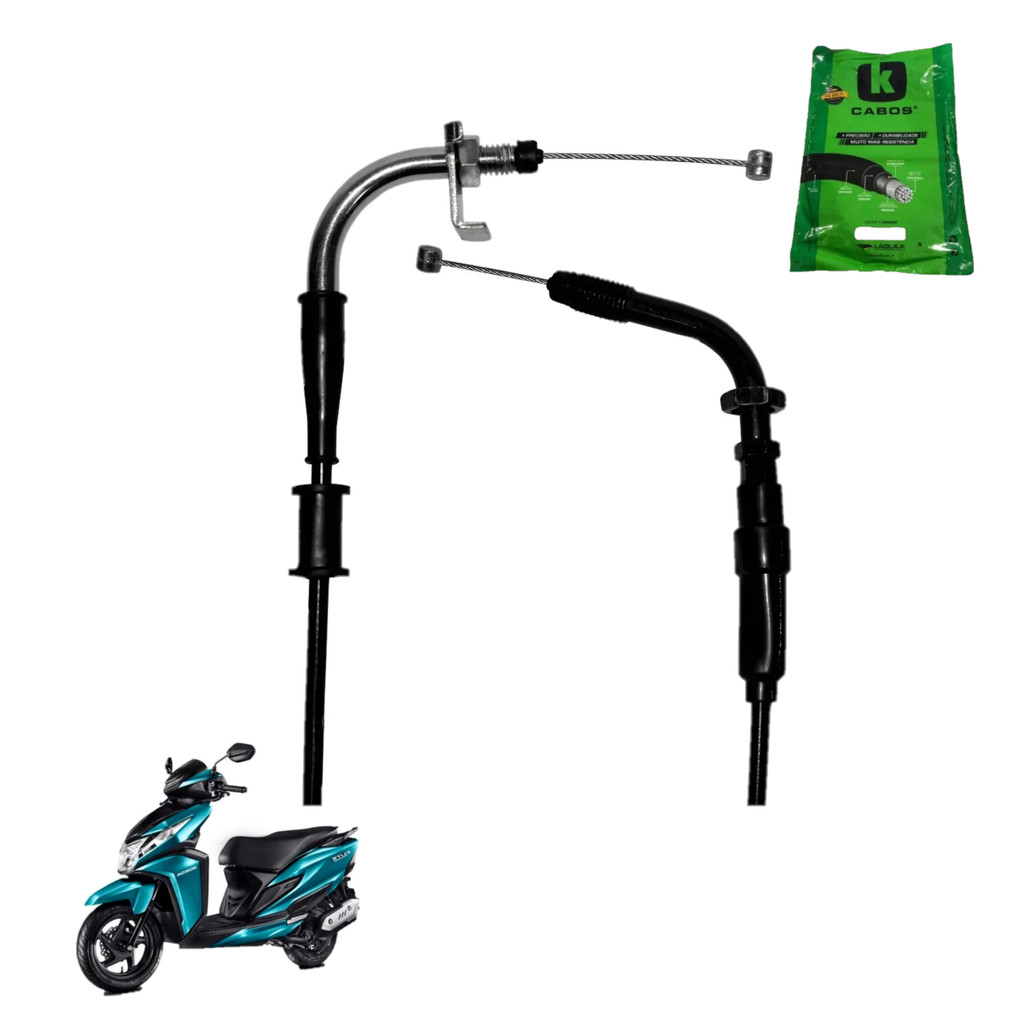 Cabo Acelerador (a) Elite 125 2025  K-cabos Original