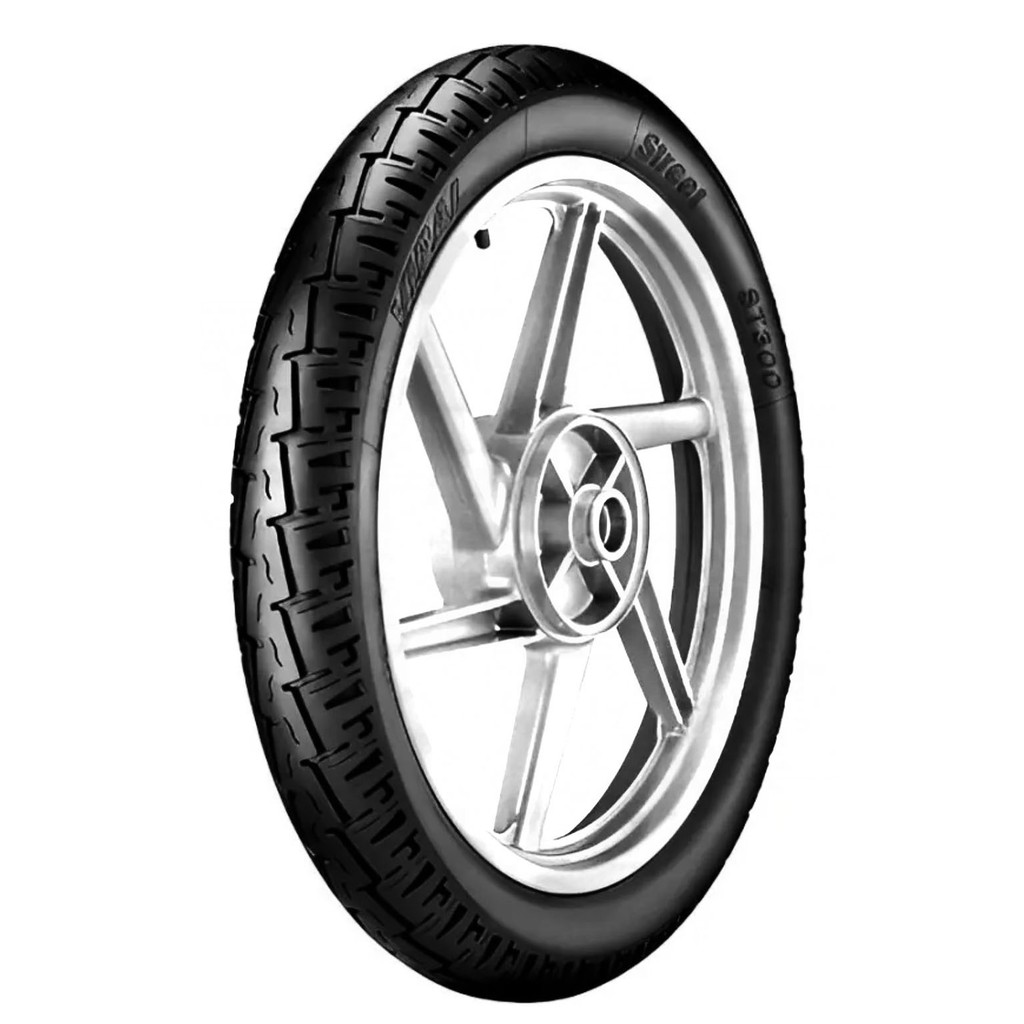 Pneu Moto 90/90-18 Traseiro Vipal ST300 CG Titan Fan 150