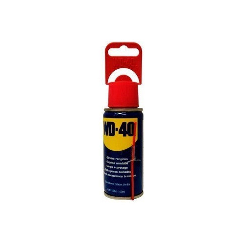 Óleo Lubrificante Spray 100ml - WD 40