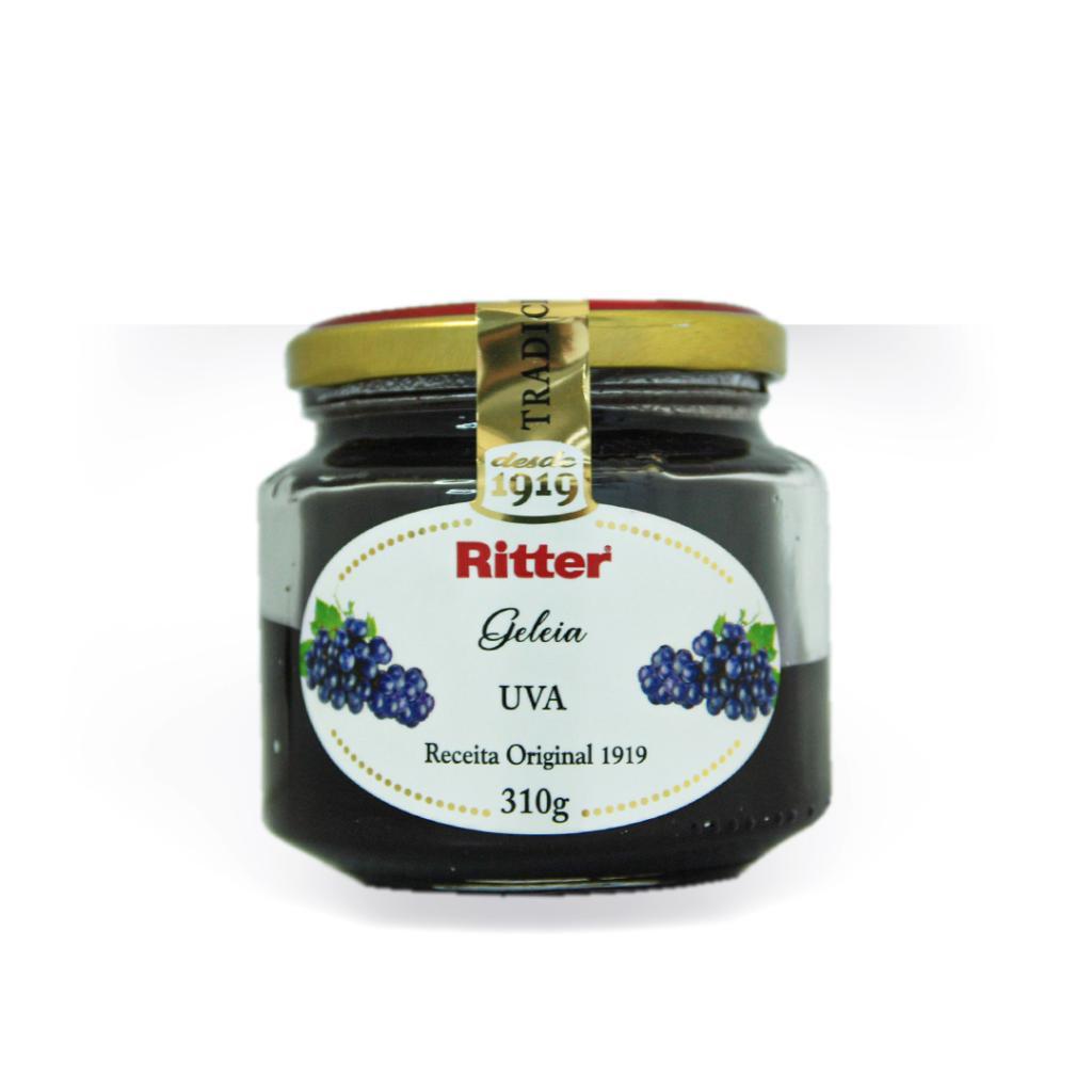 Geleia de Uva 310g - Ritter