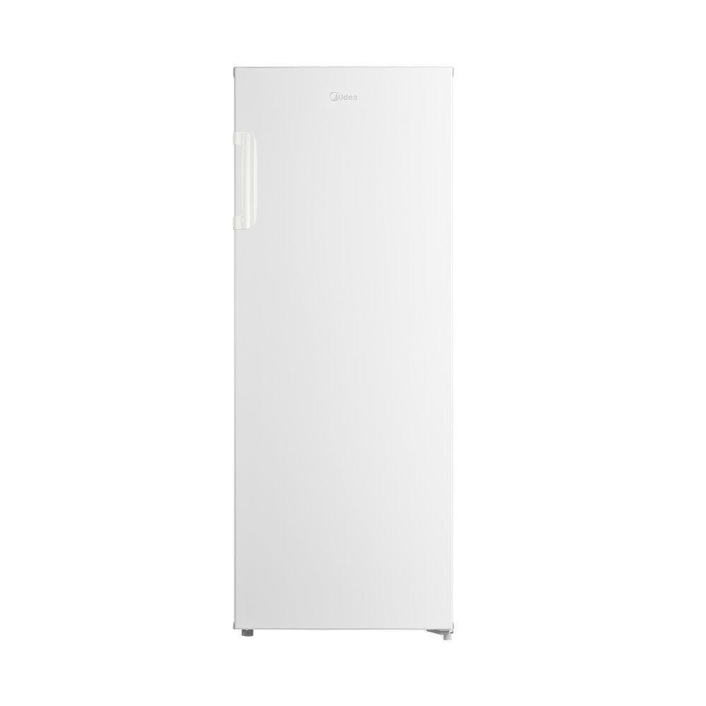 Freezer Vertical 196L 2 Em 1 Inverter Branco Midea MDRU276FZA013 Bivolt