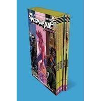 BOX - ALMANAQUE GUARA II - MEIA TEMPORADA I