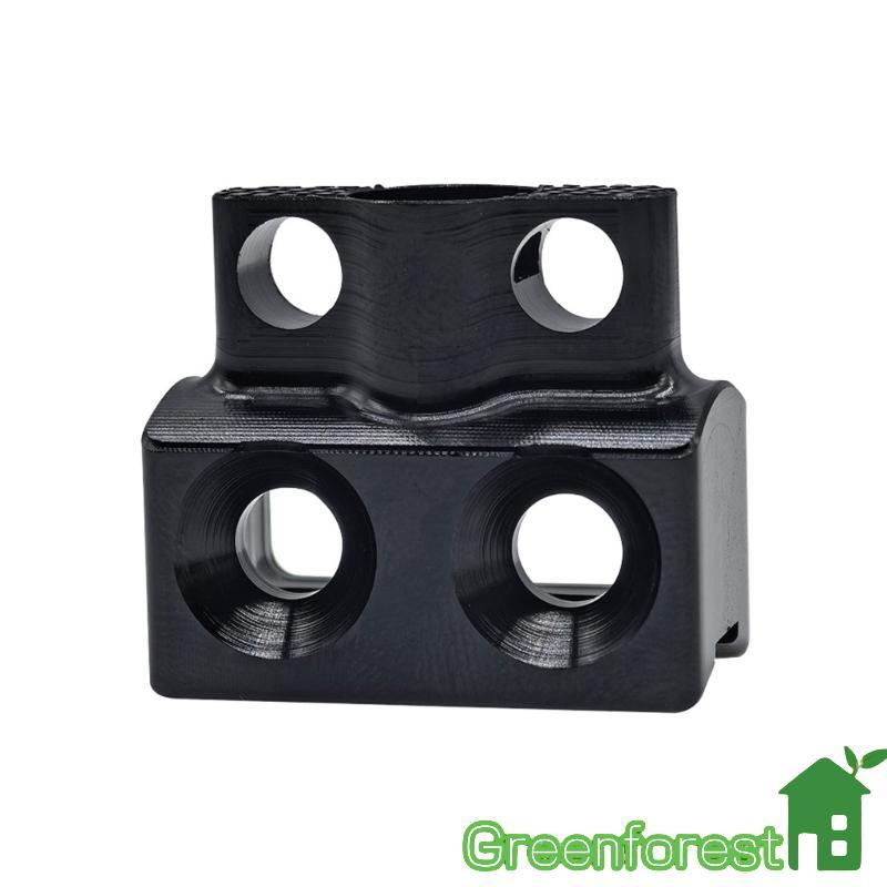 greenfor 12 5mm Extensor Desviador Adaptadores Liga Alumínio Adequados Bicicletas Dobráveis 11-34T Vol