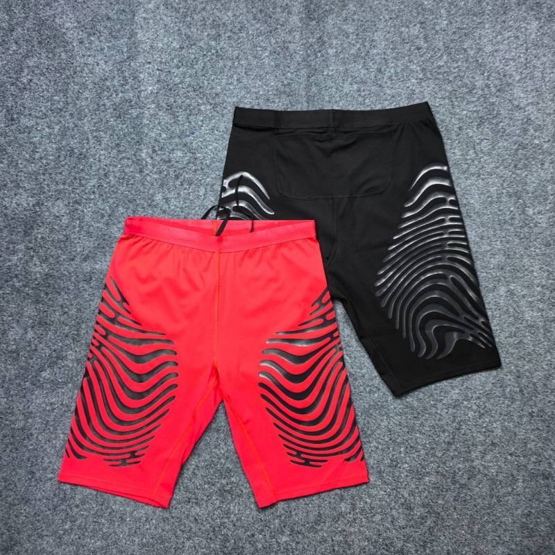 [Novo produto primeiro lançamento] Shorts esportivos de treinamento de verão para corrida, pista de corrida, campo, espo