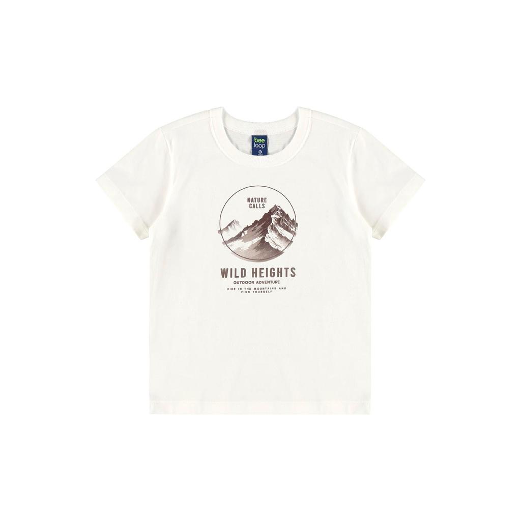 Conjunto Little Peak Bermuda Bee Loop — imagem 2 de 2