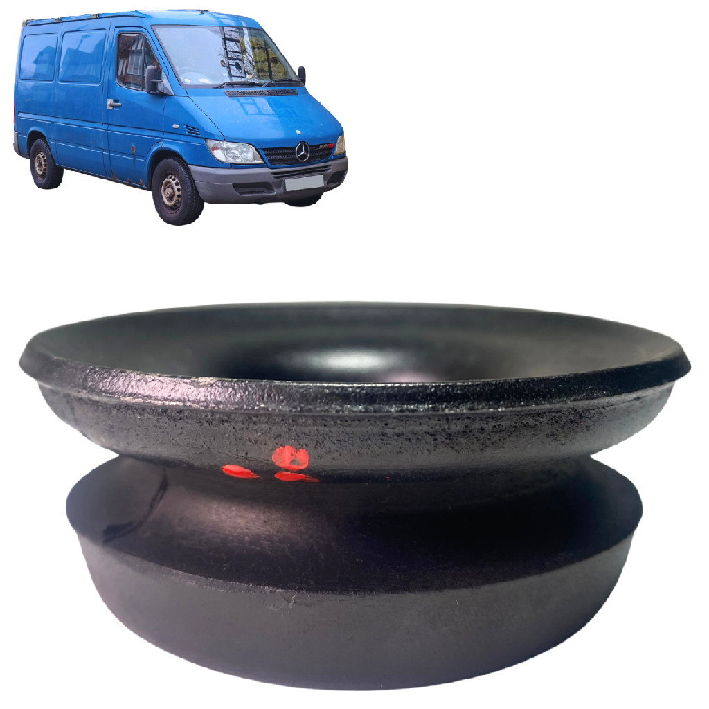 Coxim Superior Amortecedor Dianteiro Mb Sprinter Suporterei